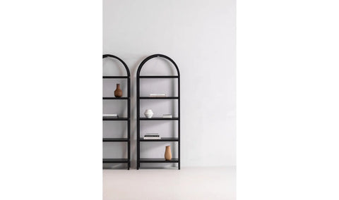 Eero Bookcase Black