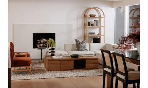 Eero Bookcase Natural