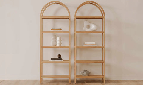 Eero Bookcase Natural