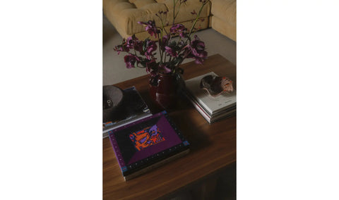 Folke Coffee Table Walnut