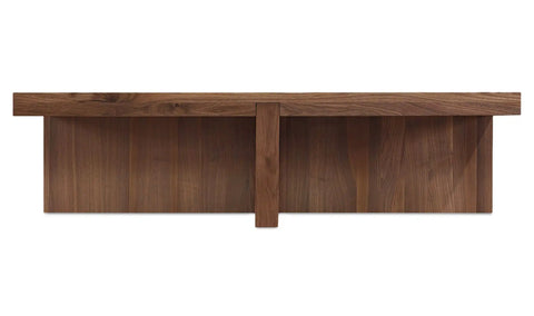 Folke Coffee Table Walnut