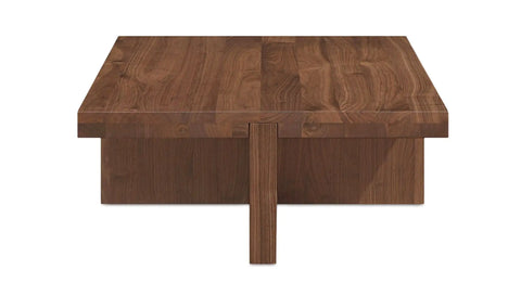 Folke Coffee Table Walnut