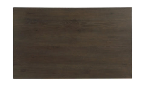 Folke Rectangular Coffee Table Dark Brown
