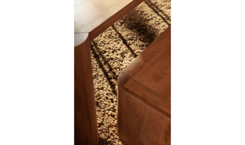 Post Small Dining Bench Natural