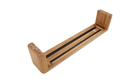 Post Large Dining Bench Natural