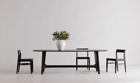 Owing Dining Chair Black - Set Of Two