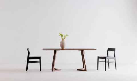 Owing Dining Chair Black - Set Of Two