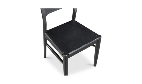 Owing Dining Chair Black - Set Of Two