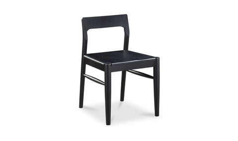 Owing Dining Chair Black - Set Of Two