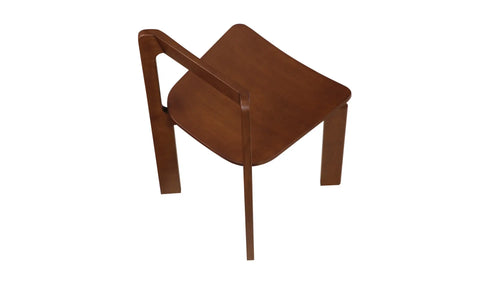 Daifuku Dining Chair Brown – Set Of Two