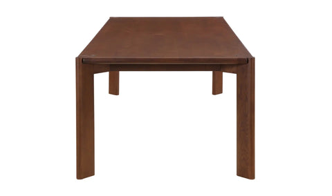 Daifuku Large Dining Table Walnut Stained Ash