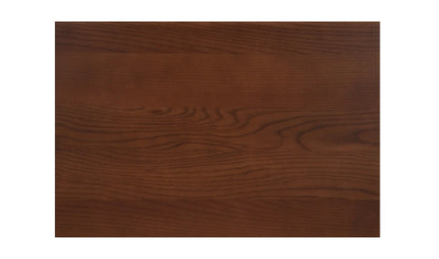 Daifuku Large Dining Table Walnut Stained Ash