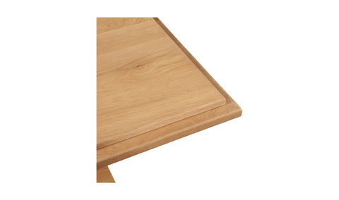 May Cafe Table Natural Oak
