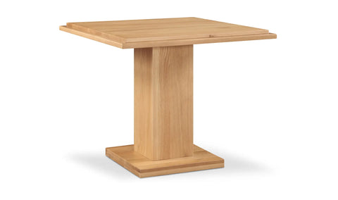 May Cafe Table Natural Oak