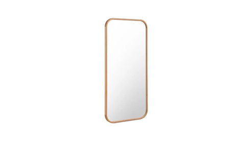 Kai Floor Mirror Oak