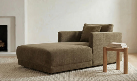 Jack Side Table Brushed Natural Oak