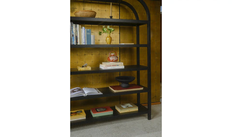 Eero Bookcase Large Black