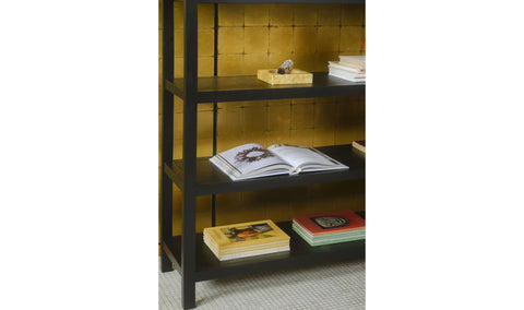 Eero Bookcase Large Black