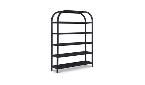 Eero Bookcase Large Black