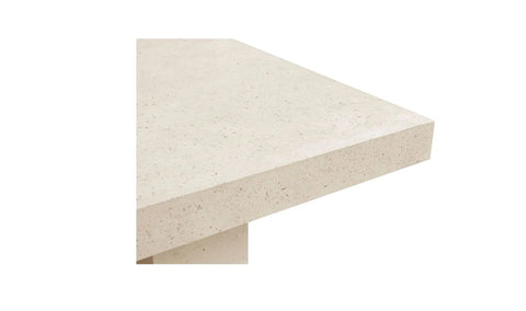 Antonius Outdoor Dining Table Terrazzo