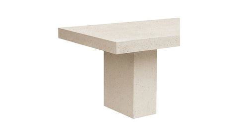 Antonius Outdoor Dining Table Terrazzo