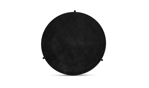 Mendez Outdoor Coffee Table Black