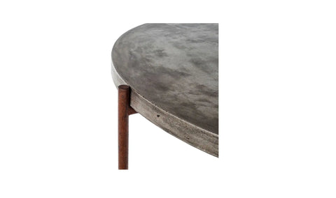 Mendez Outdoor Coffee Table Grey