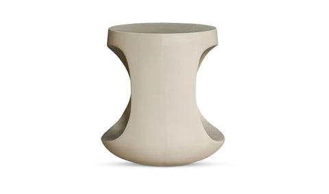 Rothko Outdoor Stool Cream