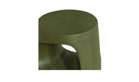 Rothko Outdoor Stool Green