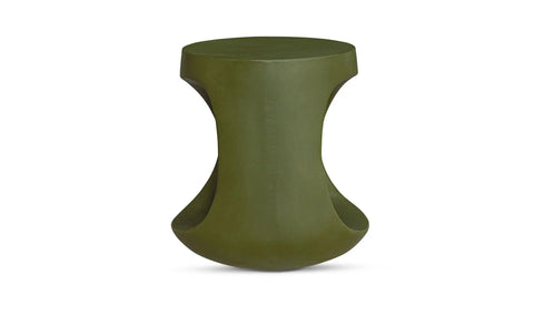 Rothko Outdoor Stool Green