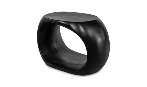 Albers Outdoor Stool Black