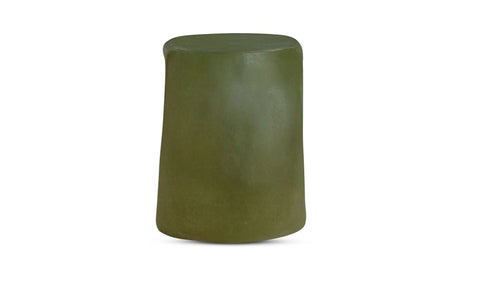 Albers Outdoor Stool Green