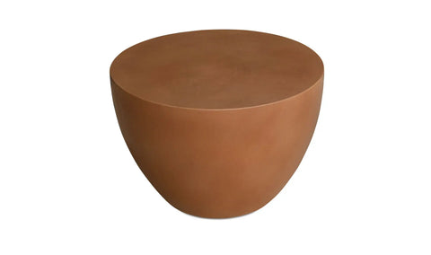 Insitu Side Table Terracotta