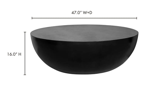 Insitu Coffee Table Black