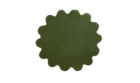 Taffy Accent Table Green