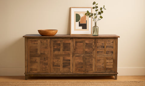 Augusta Sideboard Brown
