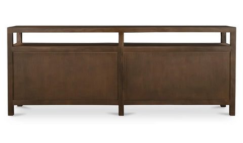 Windsor Sideboard Dark Brown