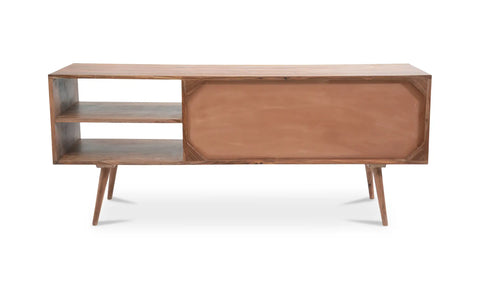 O2 TV Cabinet Natural