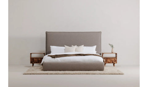 O2 Nightstand Natural