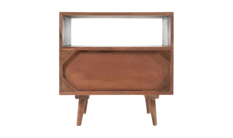 O2 Nightstand Natural