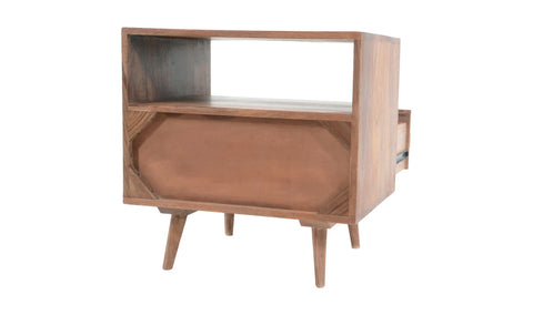 O2 Nightstand Natural