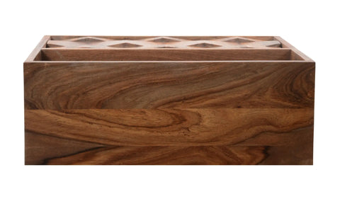 O2 Nightstand Natural
