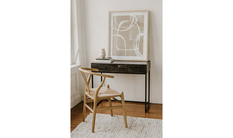 Atelier Desk Black