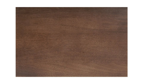 Rye 3 Drawer Nightstand Warm Brown