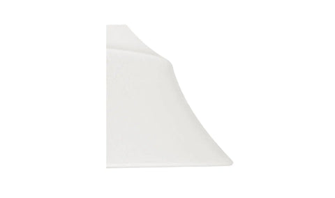 Corrina Floor Lamp White