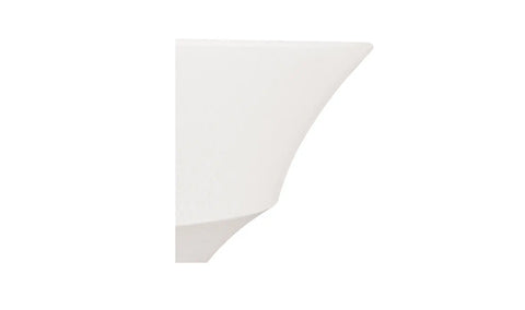 Corrina Pendant Lamp Small White