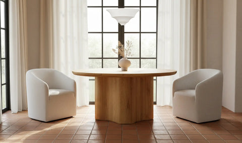 Corrina Pendant Lamp Large White