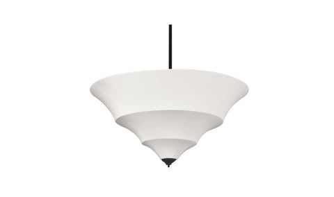 Corrina Pendant Lamp Large White
