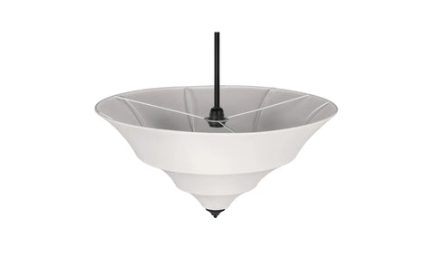 Corrina Pendant Lamp Large White