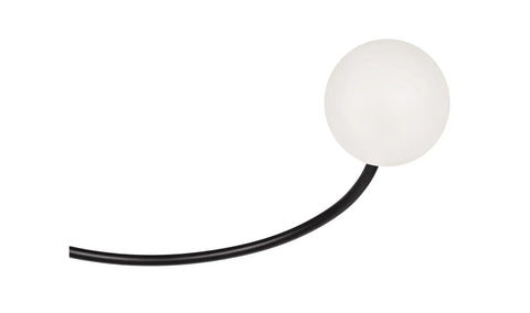 Cedric Pendant Lamp White